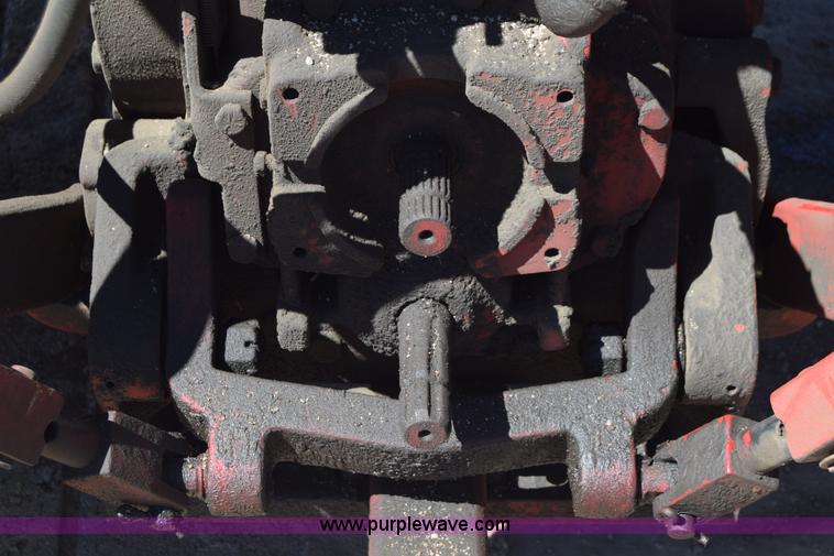 image for item AW9823 International 1066 tractor