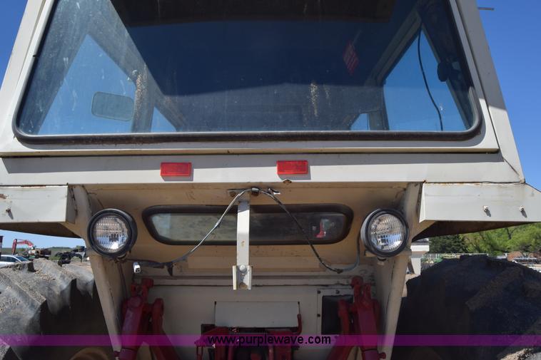 image for item AW9823 International 1066 tractor