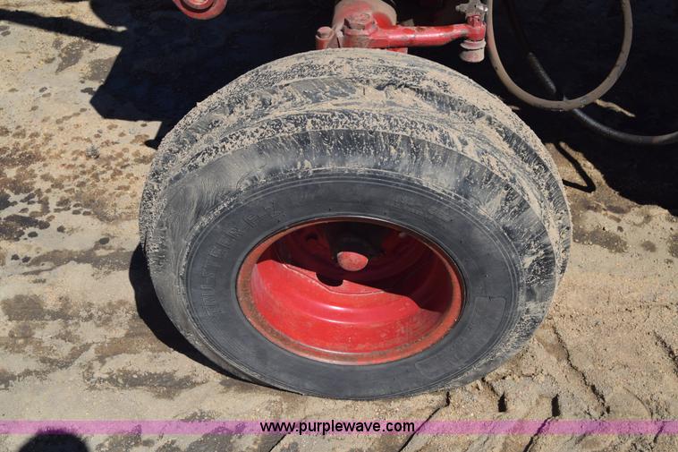 image for item AW9823 International 1066 tractor