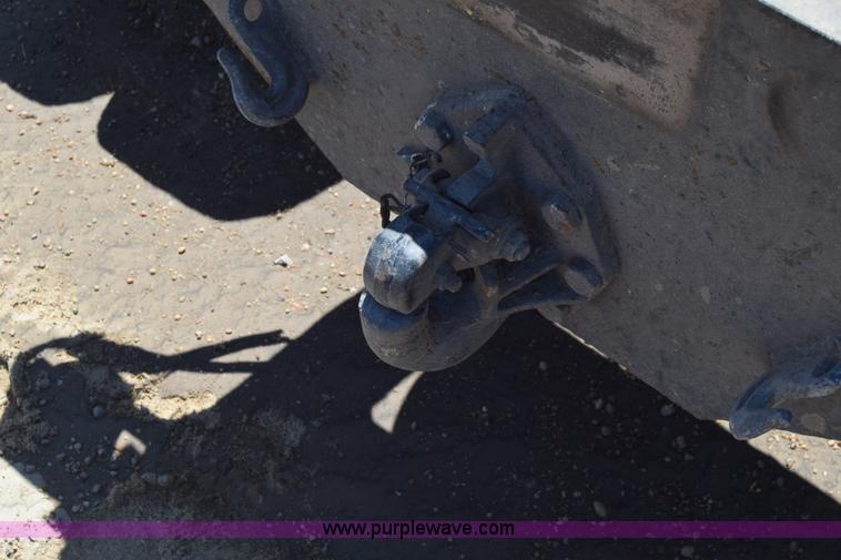 image for item AW9830 Semi truck rear end