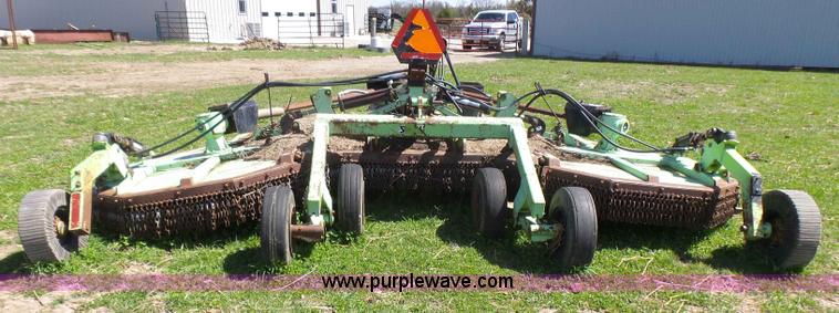 image for item BG9061 Schulte batwing rotary mower