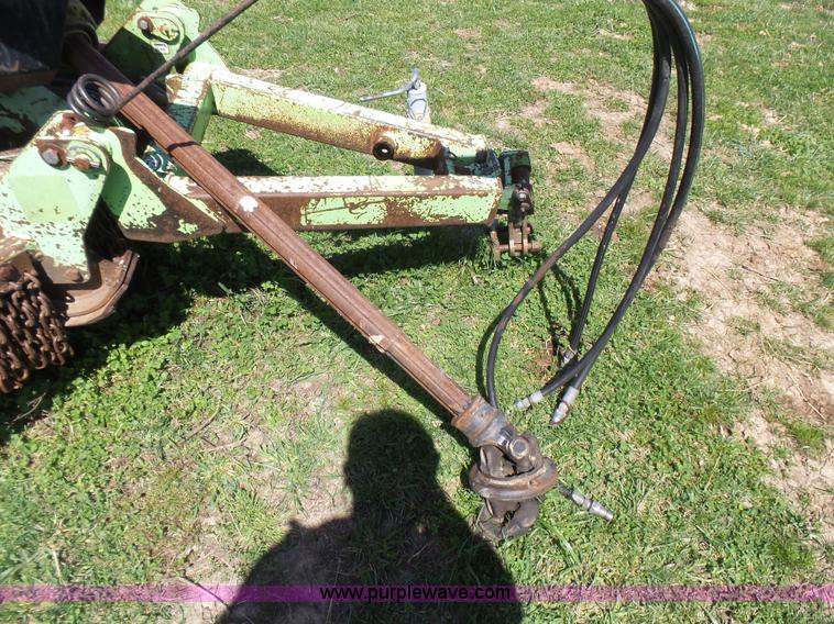 image for item BG9061 Schulte batwing rotary mower