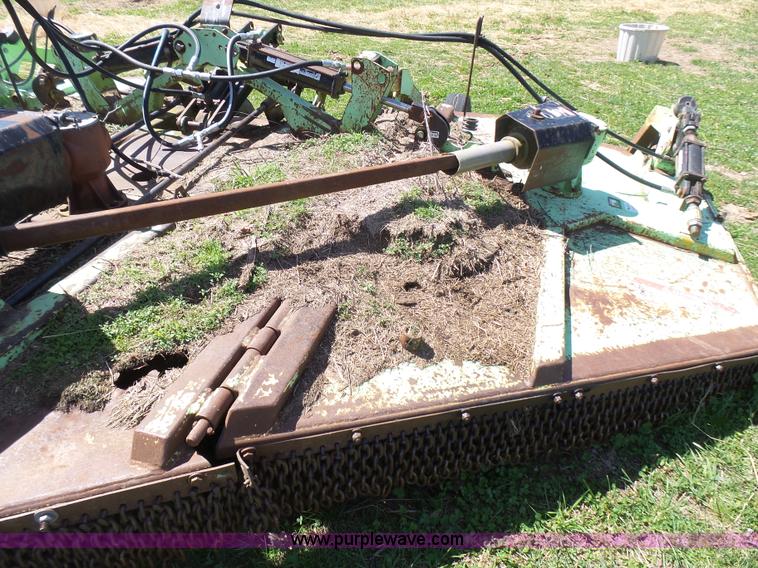 image for item BG9061 Schulte batwing rotary mower