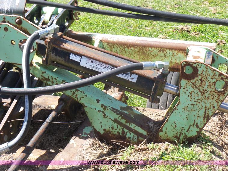 image for item BG9061 Schulte batwing rotary mower