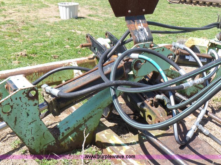 image for item BG9061 Schulte batwing rotary mower