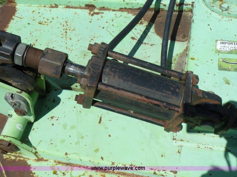 image for item BG9061 Schulte batwing rotary mower