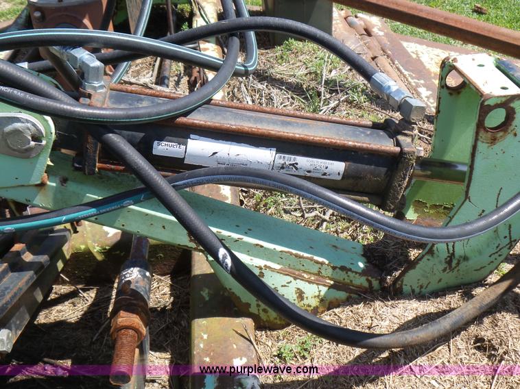 image for item BG9061 Schulte batwing rotary mower