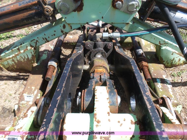 image for item BG9061 Schulte batwing rotary mower