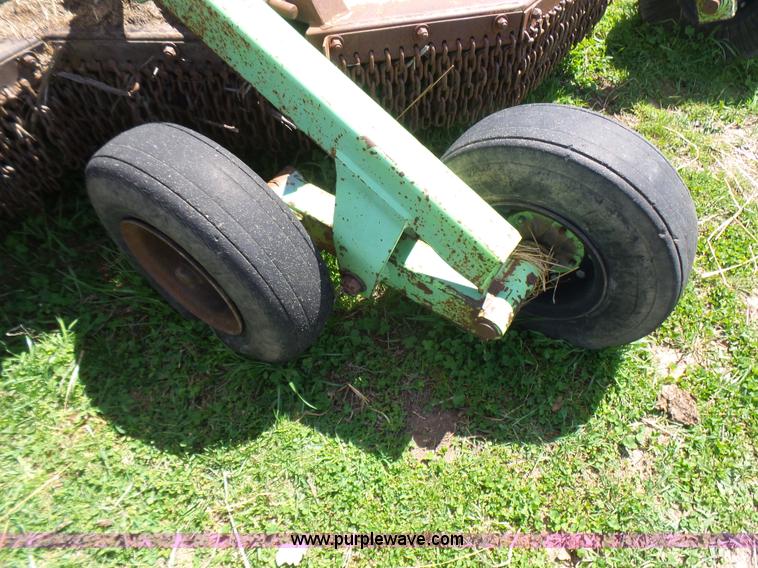 image for item BG9061 Schulte batwing rotary mower