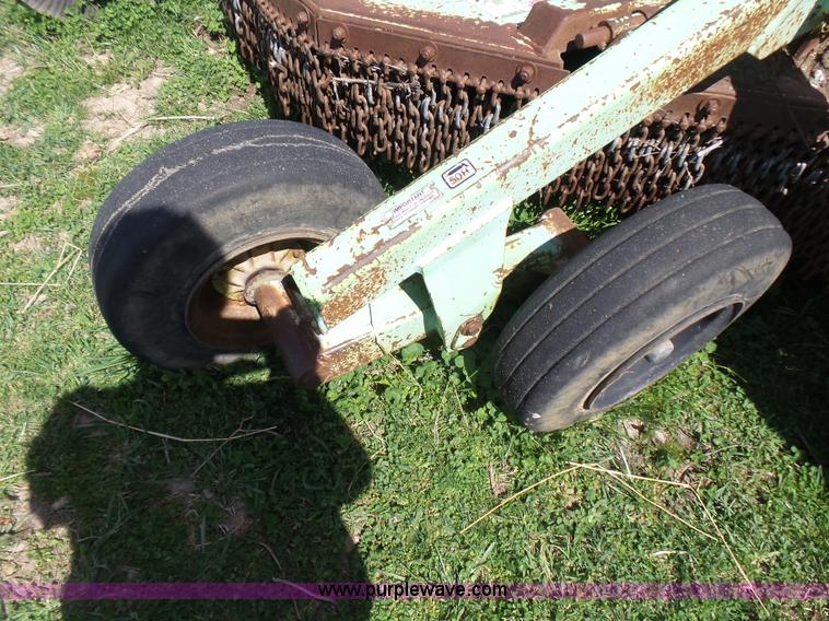 image for item BG9061 Schulte batwing rotary mower