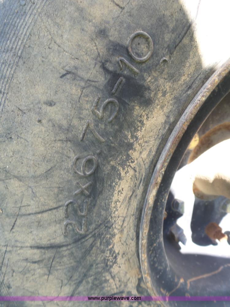 image for item BG9061 Schulte batwing rotary mower