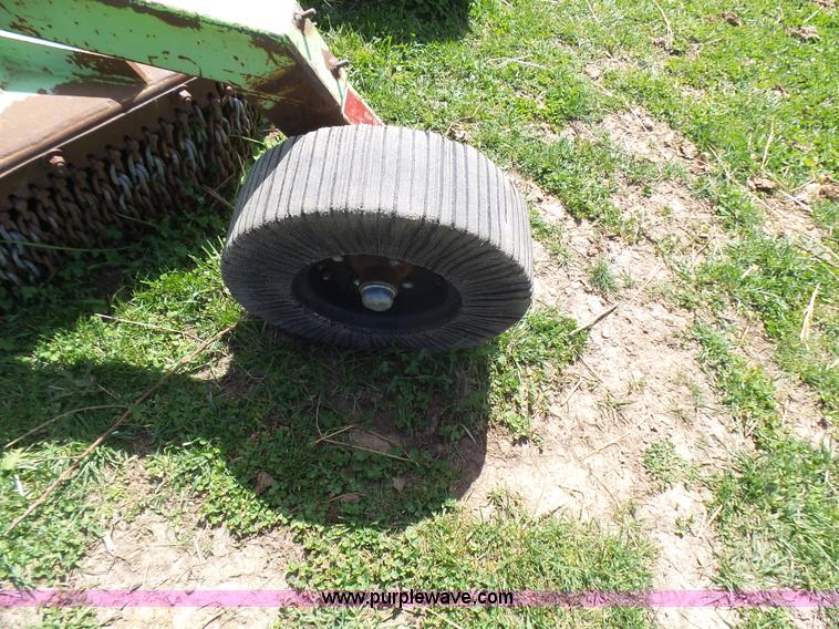 image for item BG9061 Schulte batwing rotary mower