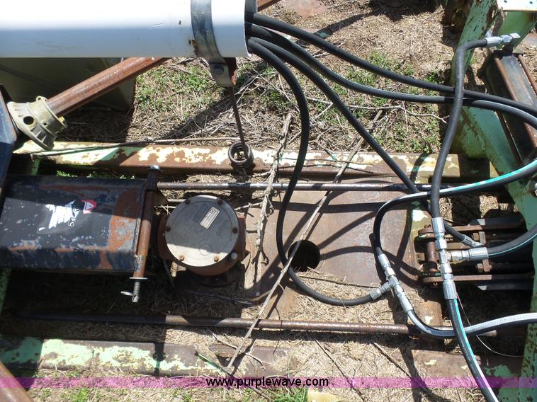 image for item BG9061 Schulte batwing rotary mower