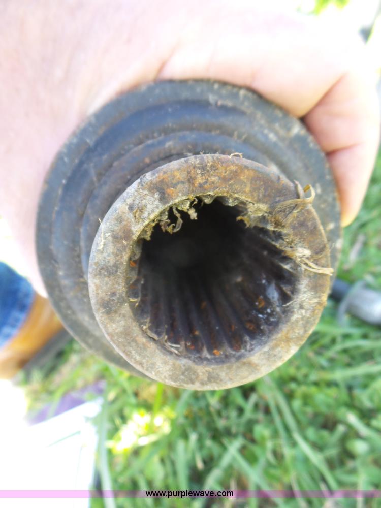 image for item BG9061 Schulte batwing rotary mower