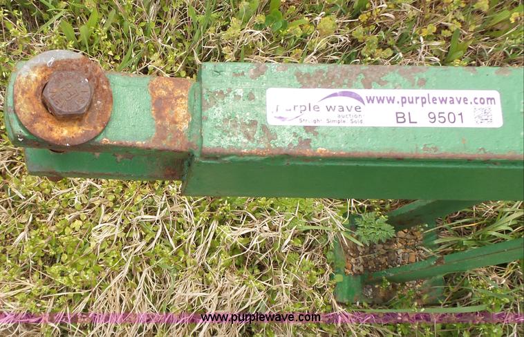 image for item BL9501 John Deere R manure spreader