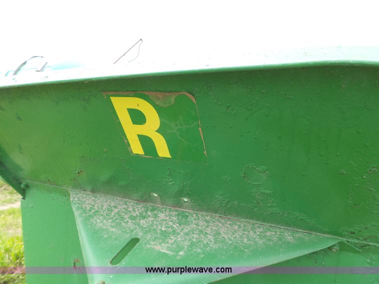 image for item BL9501 John Deere R manure spreader