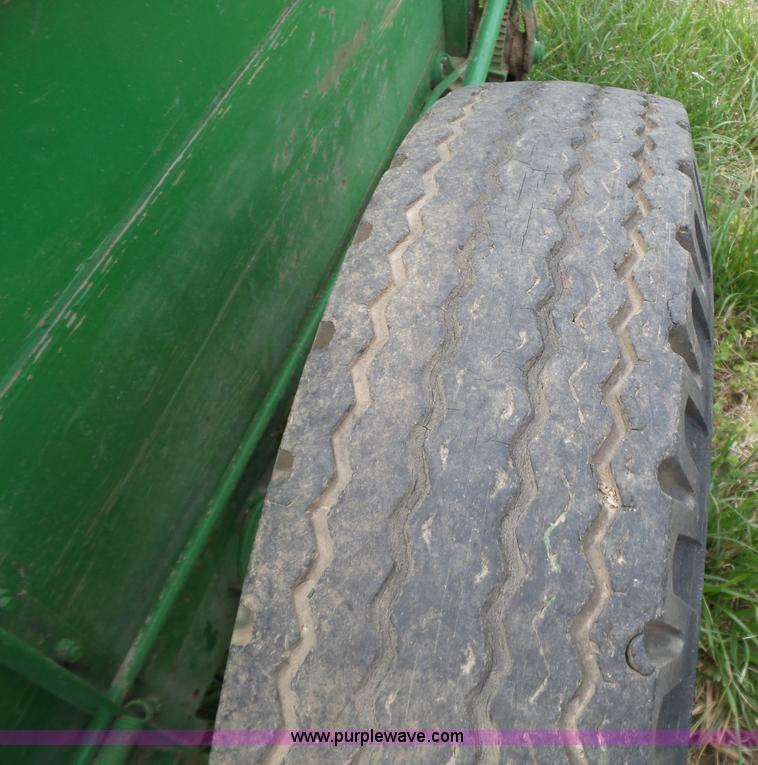 image for item BL9501 John Deere R manure spreader