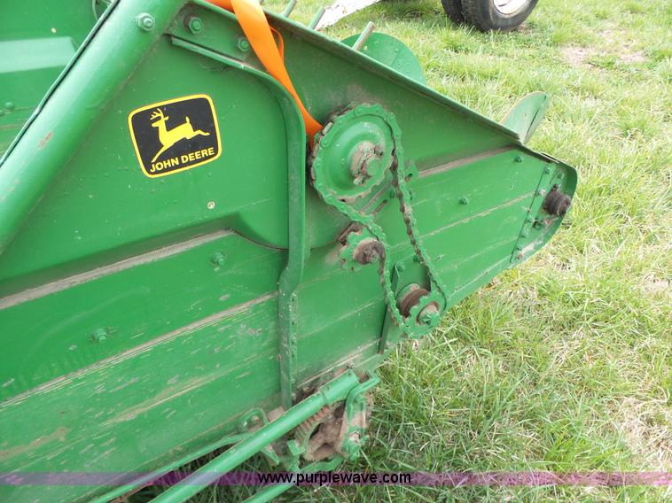 image for item BL9501 John Deere R manure spreader