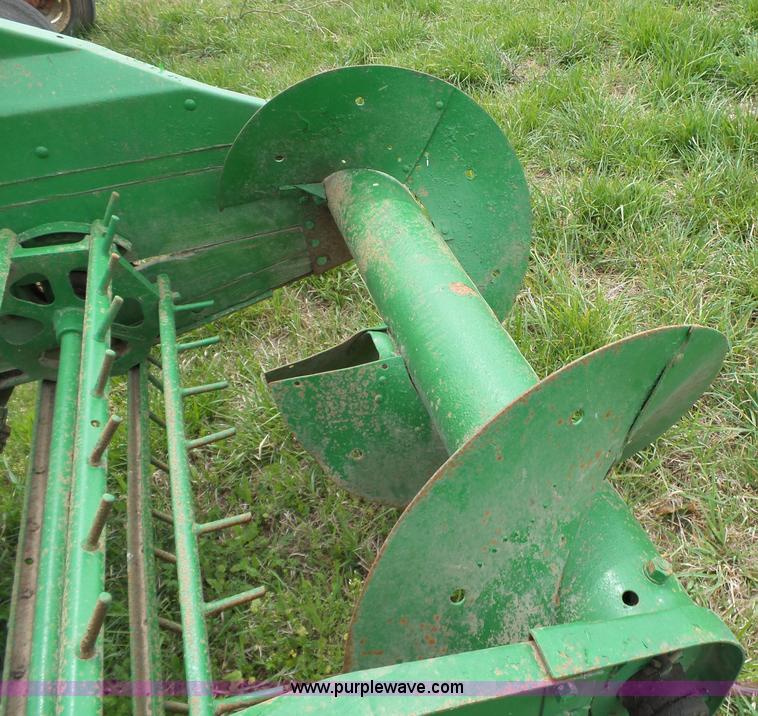 image for item BL9501 John Deere R manure spreader