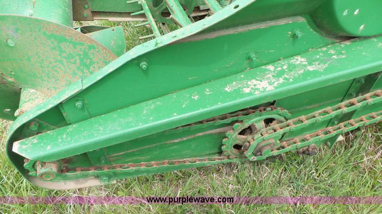image for item BL9501 John Deere R manure spreader