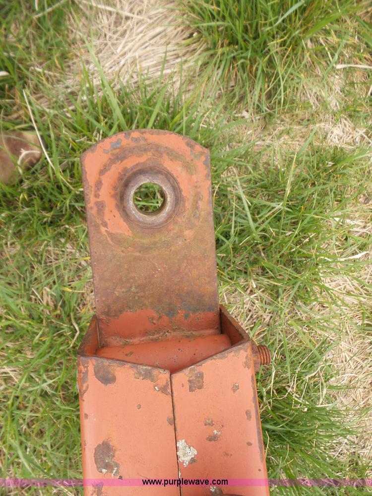 image for item BL9510 Hesston BP20 bale processor