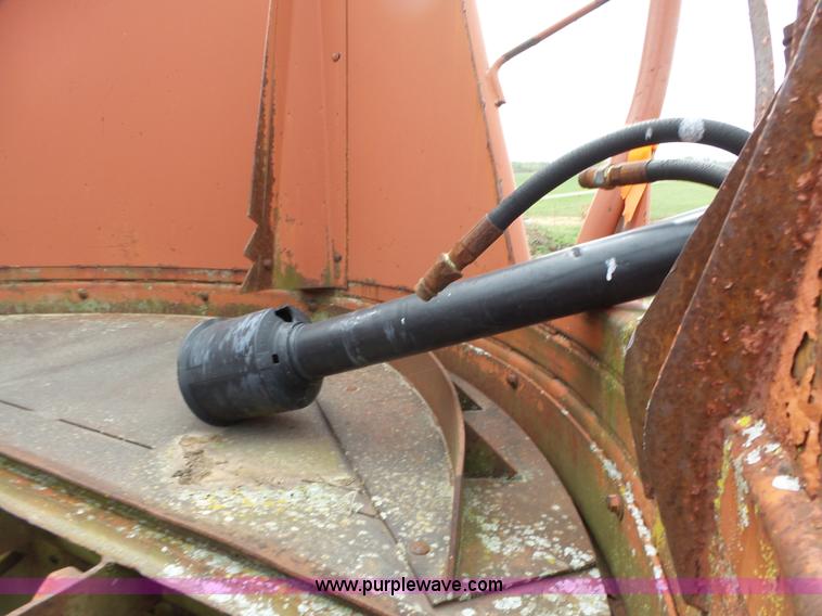 image for item BL9510 Hesston BP20 bale processor