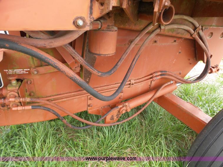 image for item BL9510 Hesston BP20 bale processor