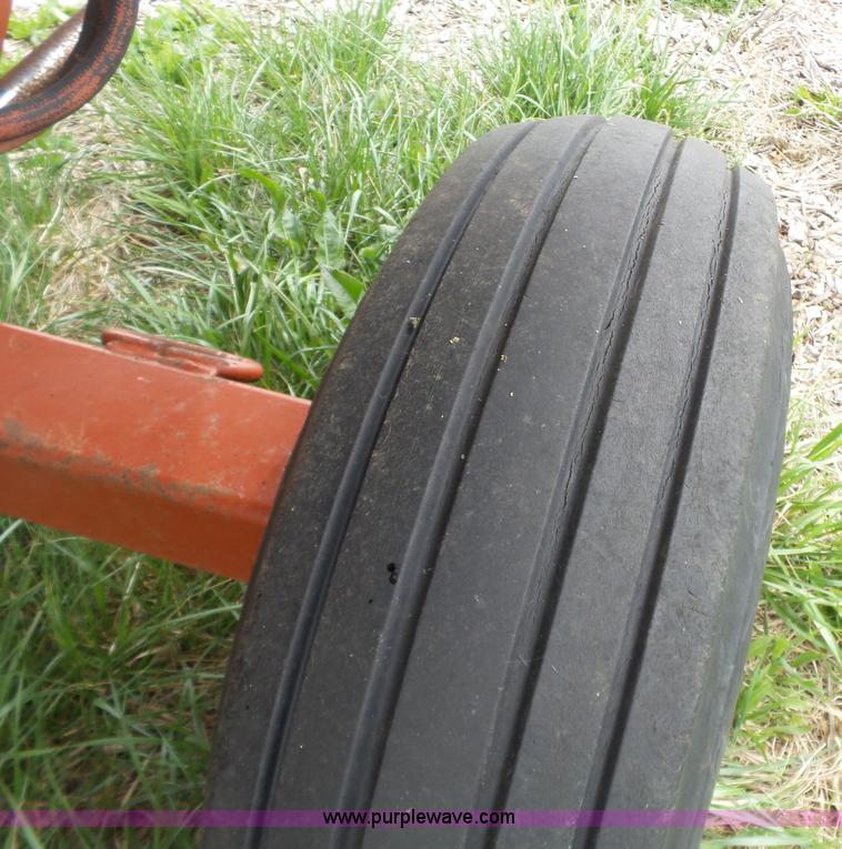 image for item BL9510 Hesston BP20 bale processor