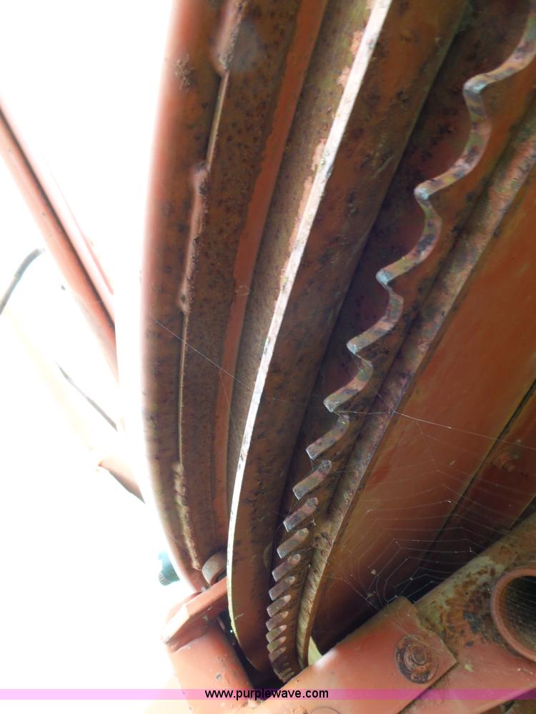 image for item BL9510 Hesston BP20 bale processor