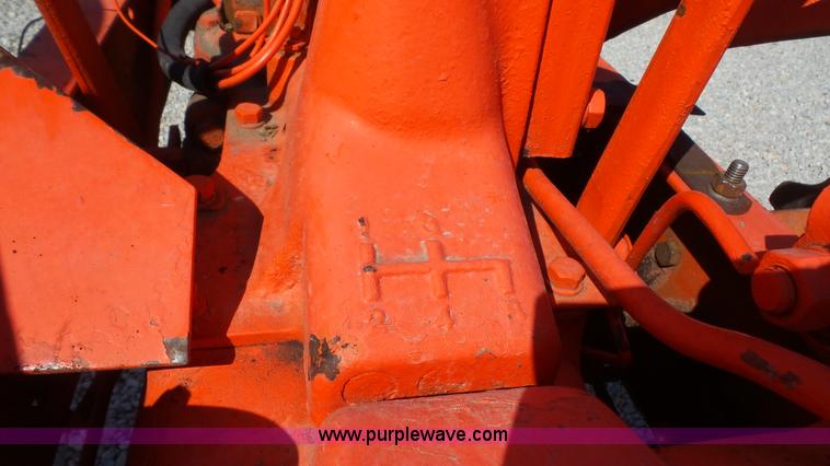 image for item BN9565 1950 Allis Chalmers WD tractor