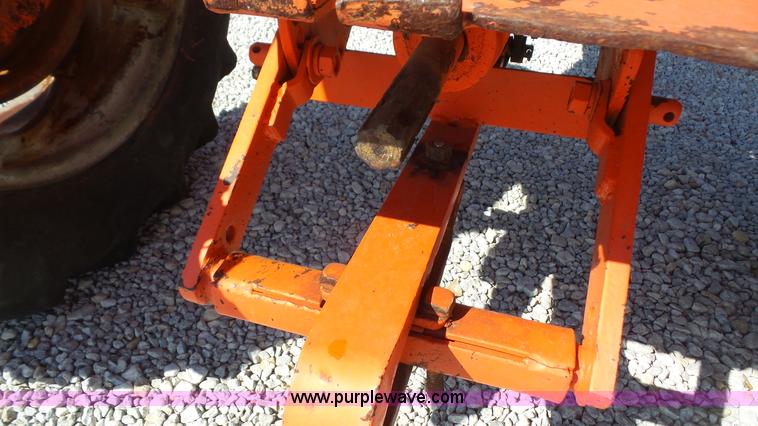 image for item BN9565 1950 Allis Chalmers WD tractor