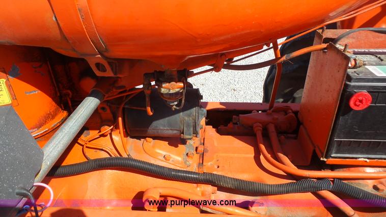 image for item BN9565 1950 Allis Chalmers WD tractor