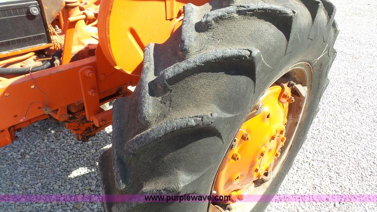 image for item BN9565 1950 Allis Chalmers WD tractor