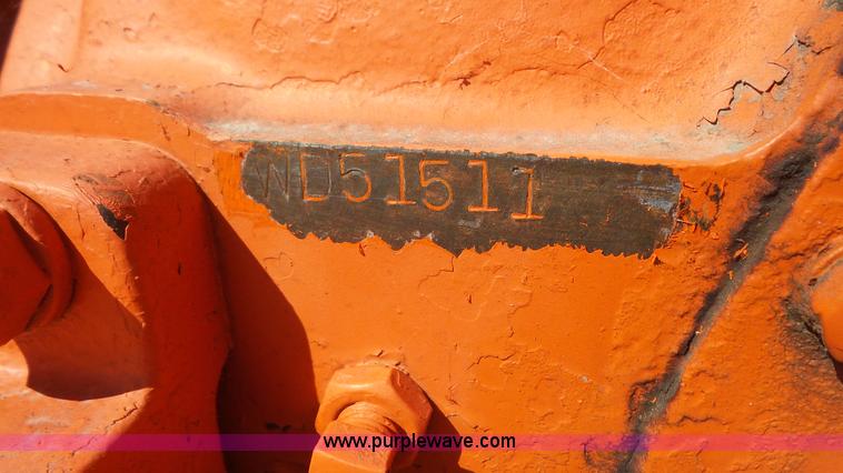 image for item BN9565 1950 Allis Chalmers WD tractor