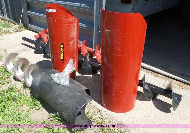 image for item BX9067 Lankota auger extenders