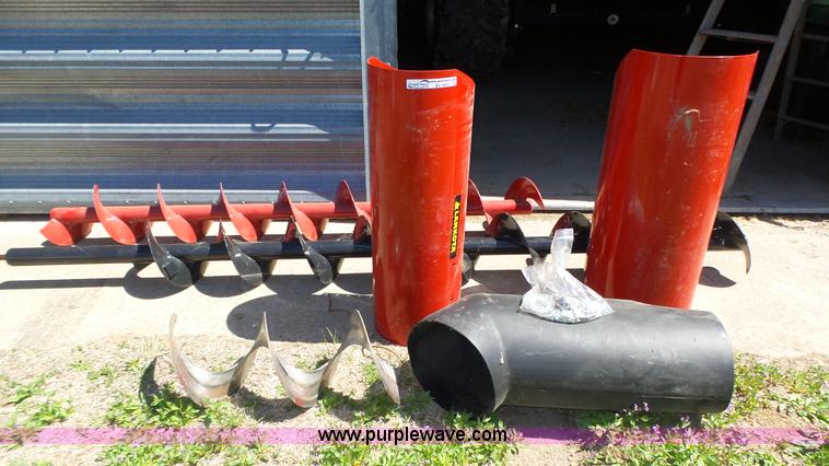 image for item BX9067 Lankota auger extenders