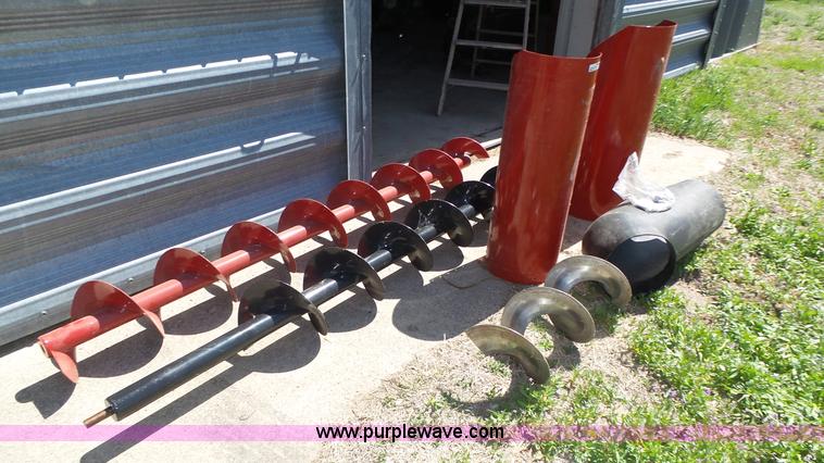 image for item BX9067 Lankota auger extenders