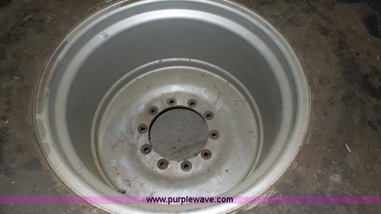 image for item BX9068 (2) 2012 Firestone 30.5x32 tires and wheels