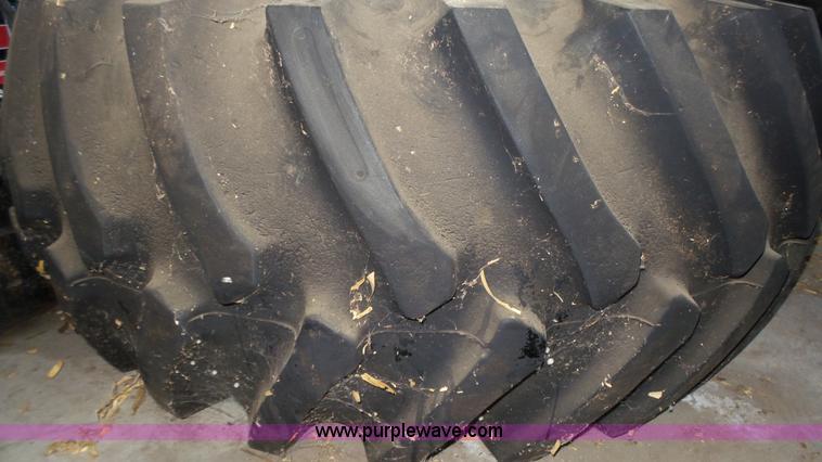 image for item BX9068 (2) 2012 Firestone 30.5x32 tires and wheels