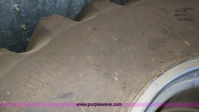 image for item BX9068 (2) 2012 Firestone 30.5x32 tires and wheels