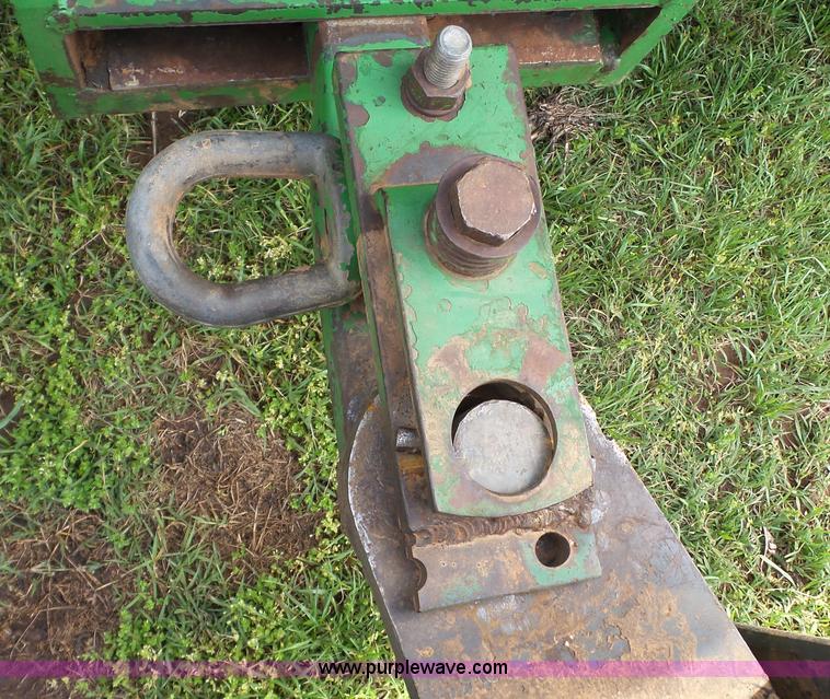 image for item BZ9091 1990 John Deere 8960 4WD tractor