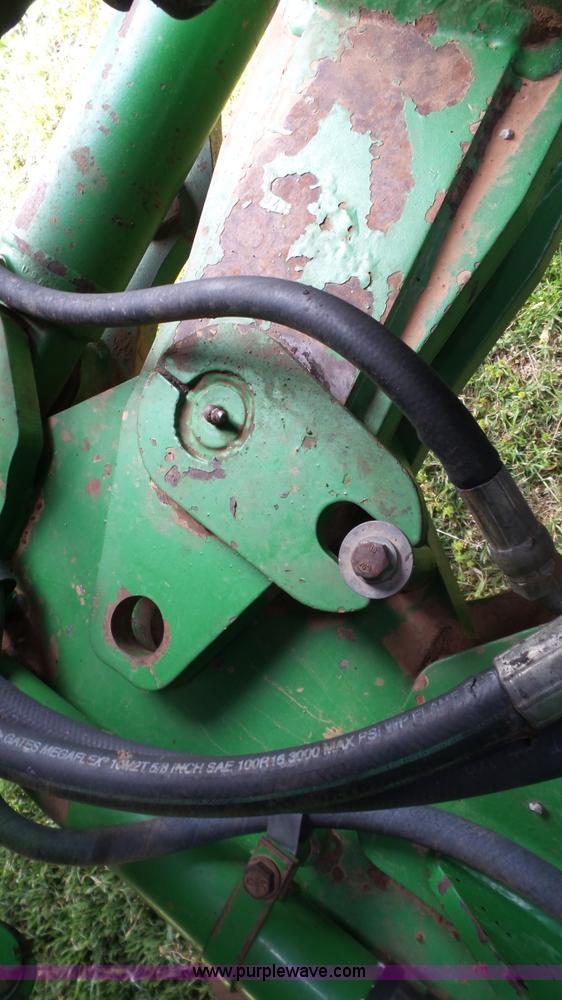 image for item BZ9091 1990 John Deere 8960 4WD tractor