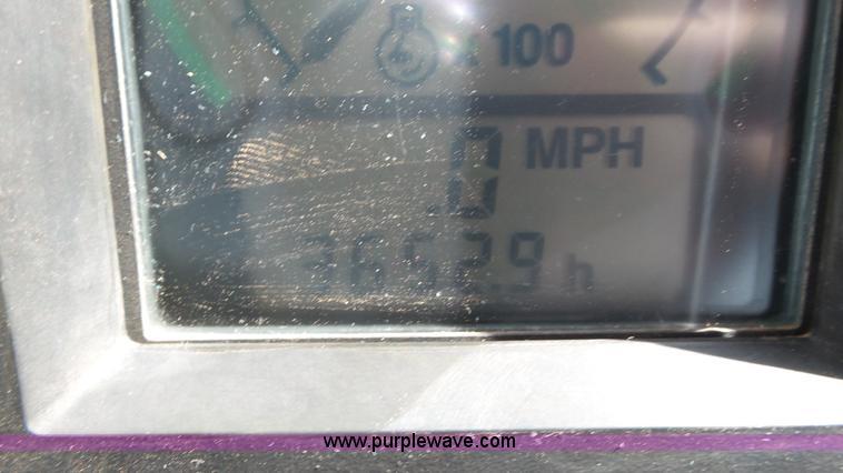 image for item BZ9091 1990 John Deere 8960 4WD tractor