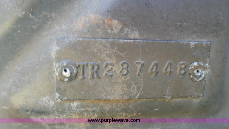 image for item BZ9092 1981 Mack R686ST yard truck