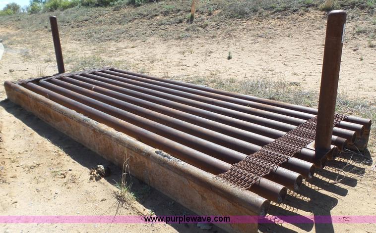 image for item BZ9097 Cattle guard