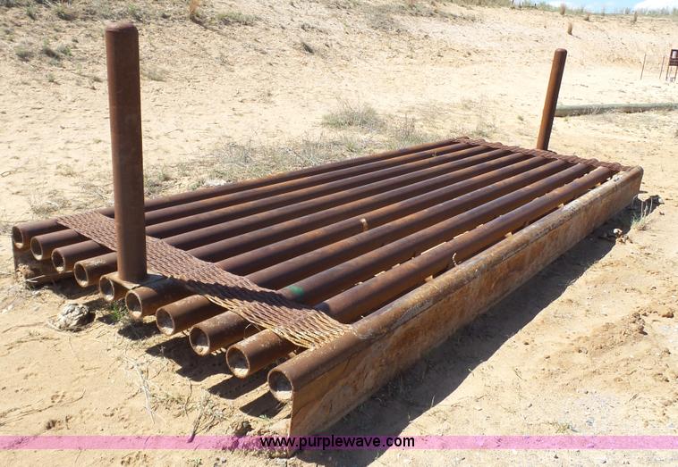 image for item BZ9097 Cattle guard