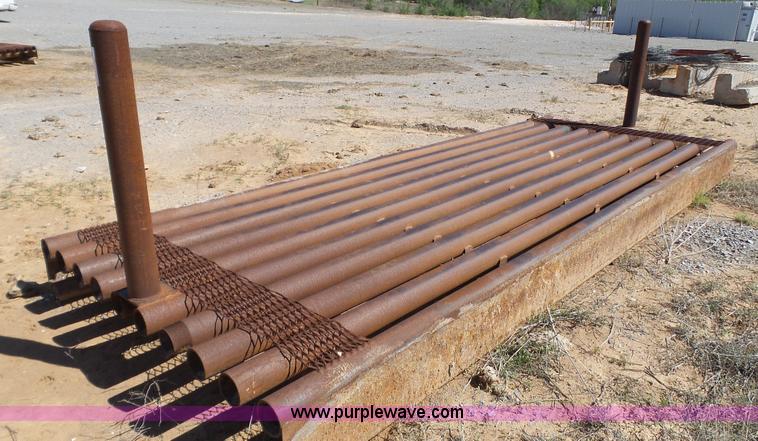 image for item BZ9097 Cattle guard