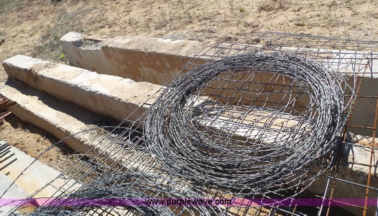 image for item BZ9097 Cattle guard