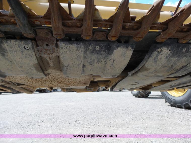 image for item BZ9502 2008 Claas Lexion F540 Max Flex Series 441 head