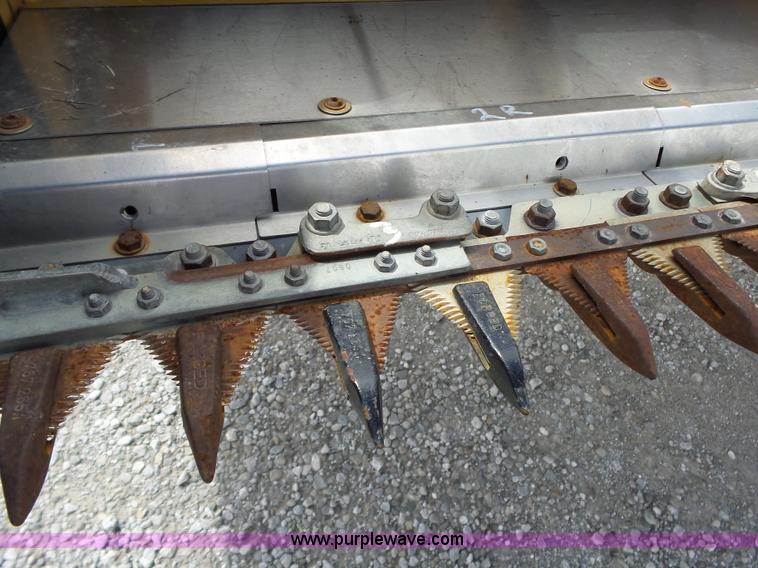 image for item BZ9502 2008 Claas Lexion F540 Max Flex Series 441 head